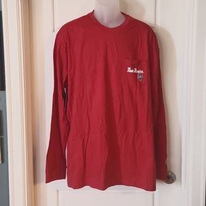 Champion Brand - New Mexico Lobos Long Sleeve T-Shirt 2XL